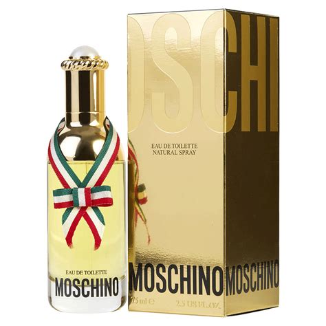 moschino perfumes merida|moschino perfume macy's.